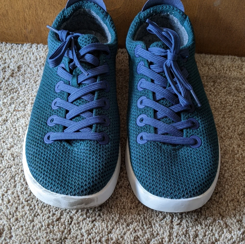 Allbirds Women's Tree Pipers, size 11 - Picture 6 of 6
